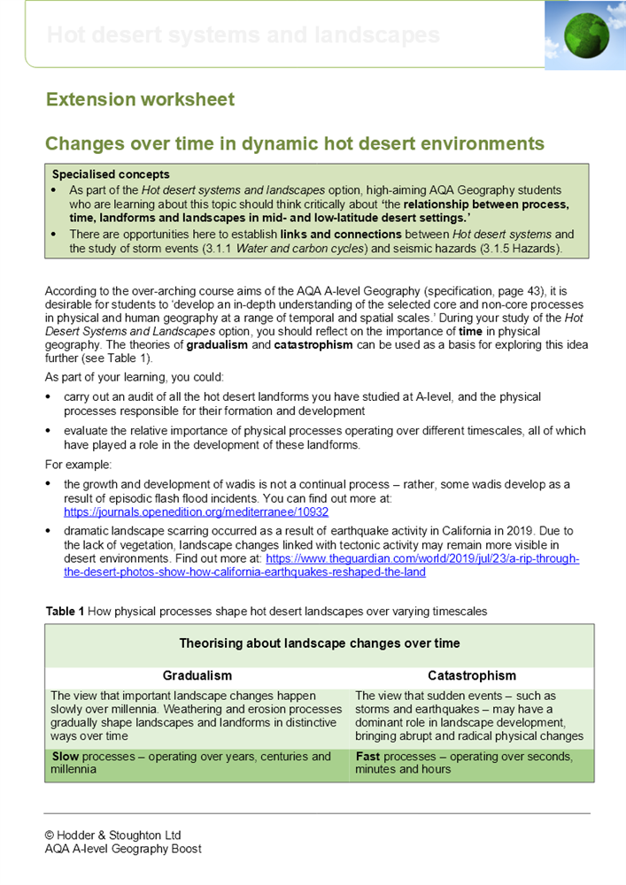 Edexcel special consideration picture