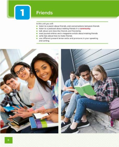 Pp6–7, Cambridge Checkpoint Lower Secondary World English Student's ...