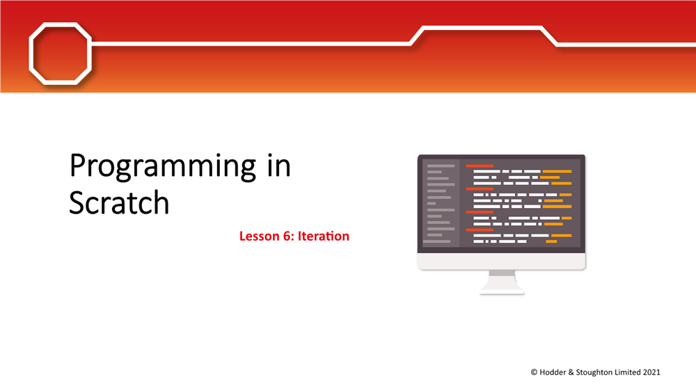 Presentation 6: Programming in Scratch | Boost